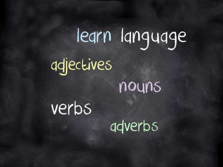 Comment apprendre du vocabulaire anglais facilement et ne pas l’oublier ?
